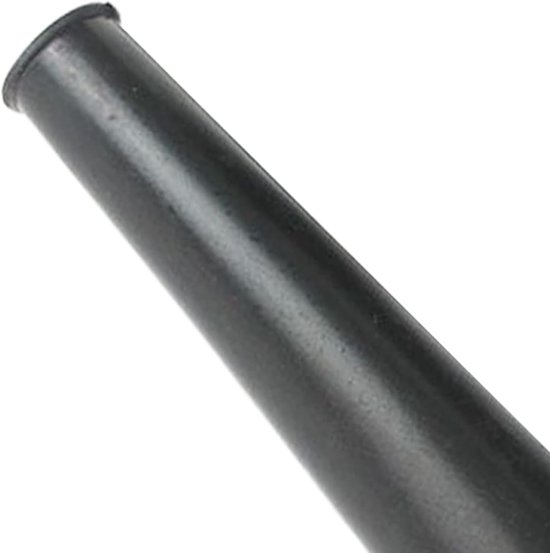 Compacte Batterijblazer - Draagbare Luchtbooster - Tuinonderhoud - Lichtgewicht Design - 23.3 x 16.6 x 7.3 cm - Zwart — afbeelding 5