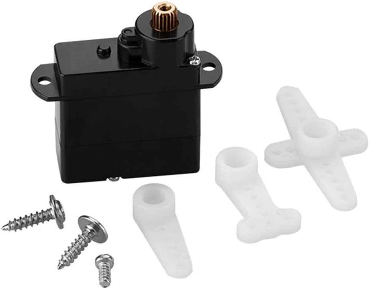 Lichtgewicht Motor - Mini Motor - Modelbouw Vliegen - IP67 Waterdicht - 4.3g Gewicht - Zoals Afgebeeld