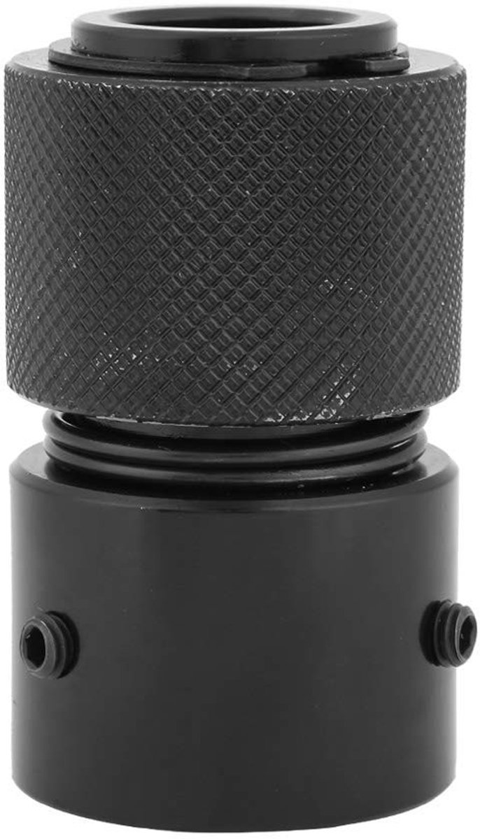 Dailygoods- Luchtbeitel Stabiele Prestaties - Pneumatische Hamer - 150/190/250 Algemeen - Quick Chuck - Compacte Behuizing - Betrouwbare Kracht - Luchtgereedschap