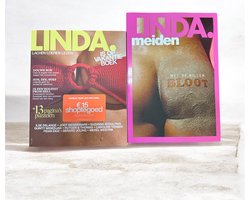 Tijdschriftenpakket Linda Vakantieboek en Linda Meiden Vakantieboek - Zomerpakket - Vakantiepakket