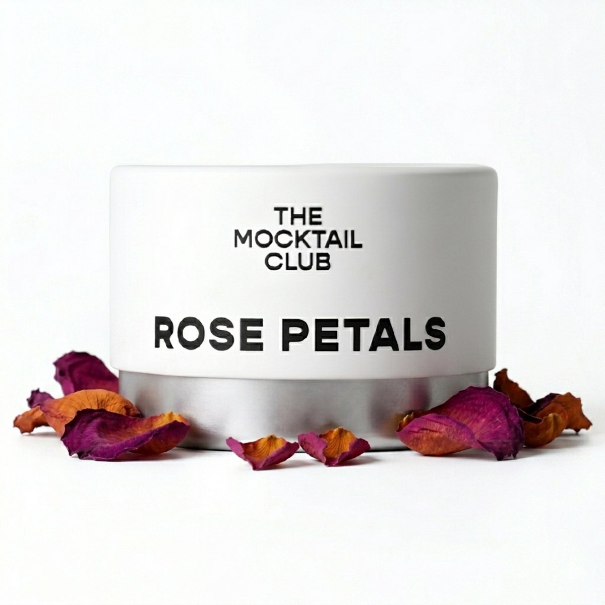 The Mocktail Club - Botanical - Rose petals - natuurlijke botanische rozenblaadjes