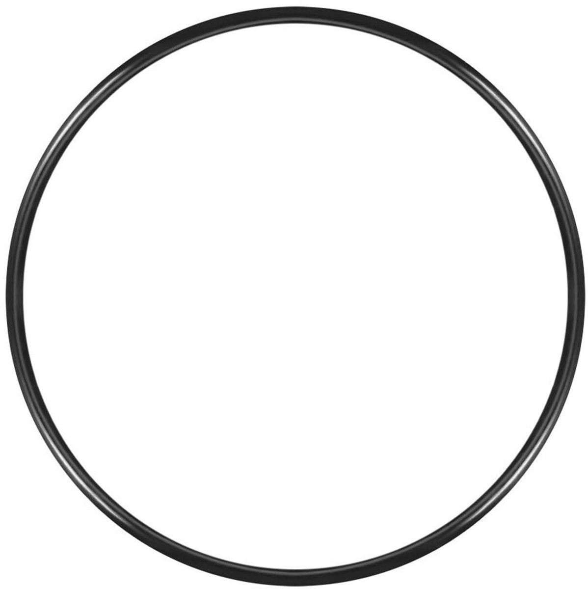 Dailygoods- O-ring 280 mm buitendiameter - nitrilrubber - rubberen sluitring - afdichtingsset - hoge temperatuurbestendigheid - eenvoudig te installeren - Afdichtring