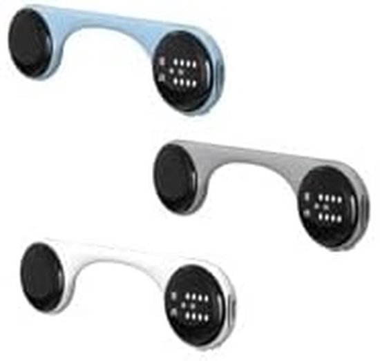 Kussenslaper Luidspreker - Onder kussen audio - Rustig slapen - Botgeleiding technologie - 60 Gram - Grijs — afbeelding 5