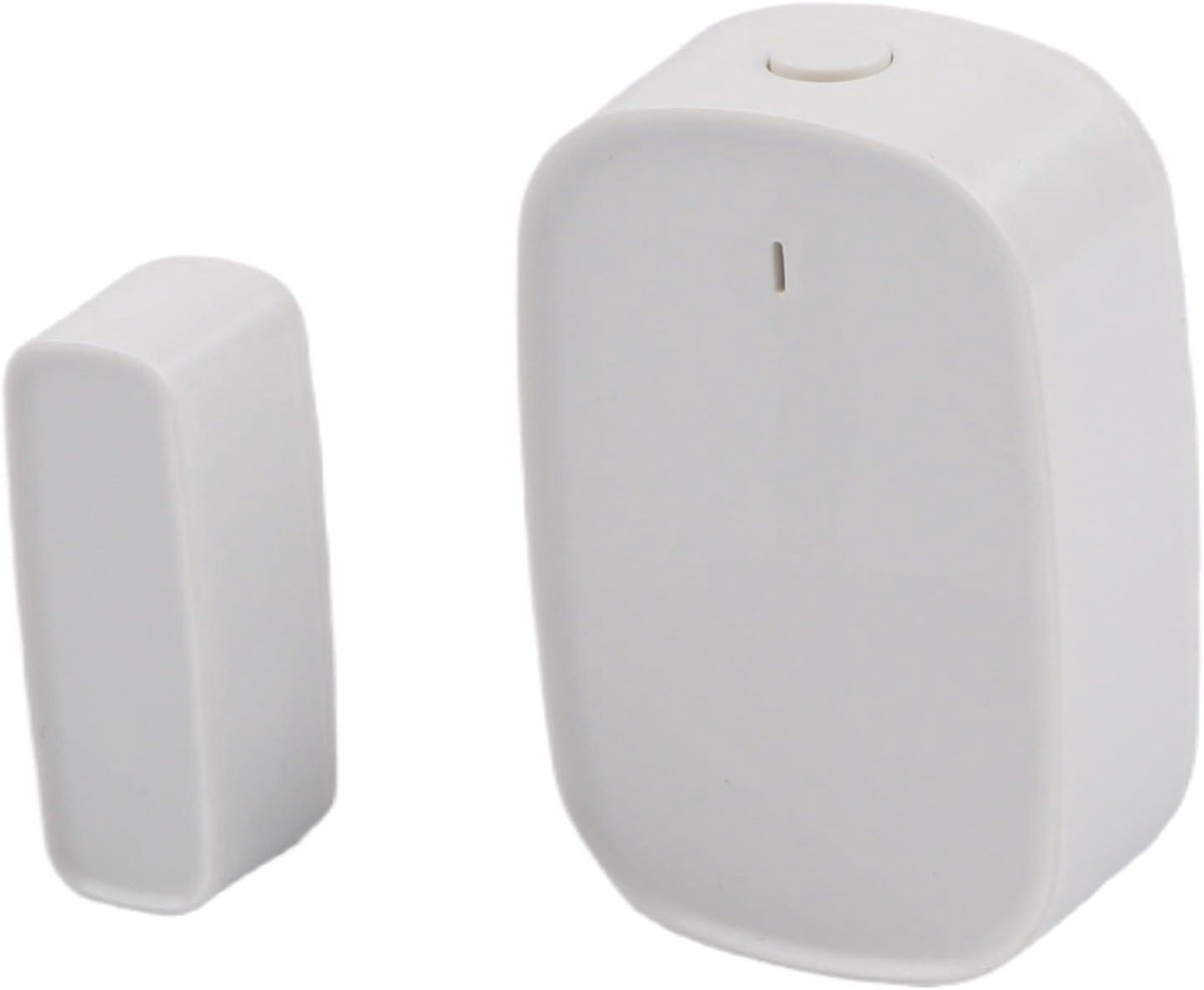 Deur en Raam Sensor - Magneetcontact - Smart Home - Draadloze Installatie - 6 x 4 x 2 cm - Wit