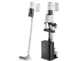 Roborock H60 Hub Serie - Draadloze Stofzuiger - Ergonomisch - HEPA-filter
