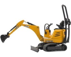 Bruder - JCB Micro Excavator CTS (8010)