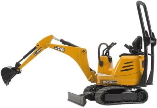 Bruder - JCB Micro Excavator CTS (8010)