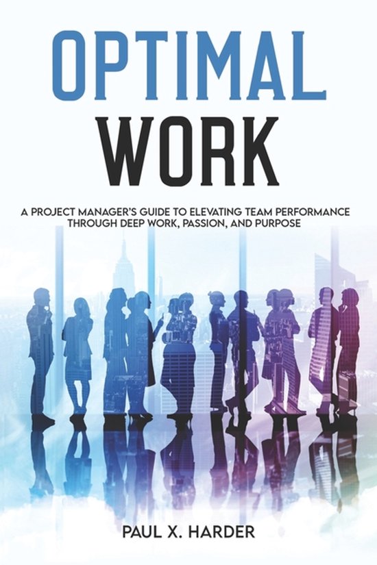 Optimal Work - cover