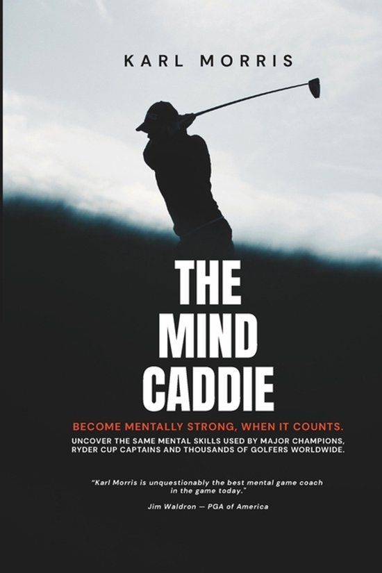 The Mind Caddie - cover