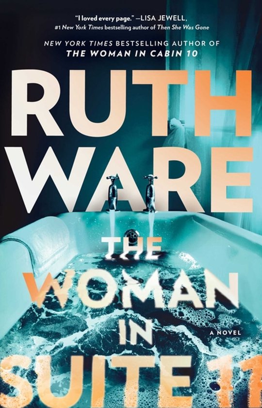 The Woman in Suite 11 - cover