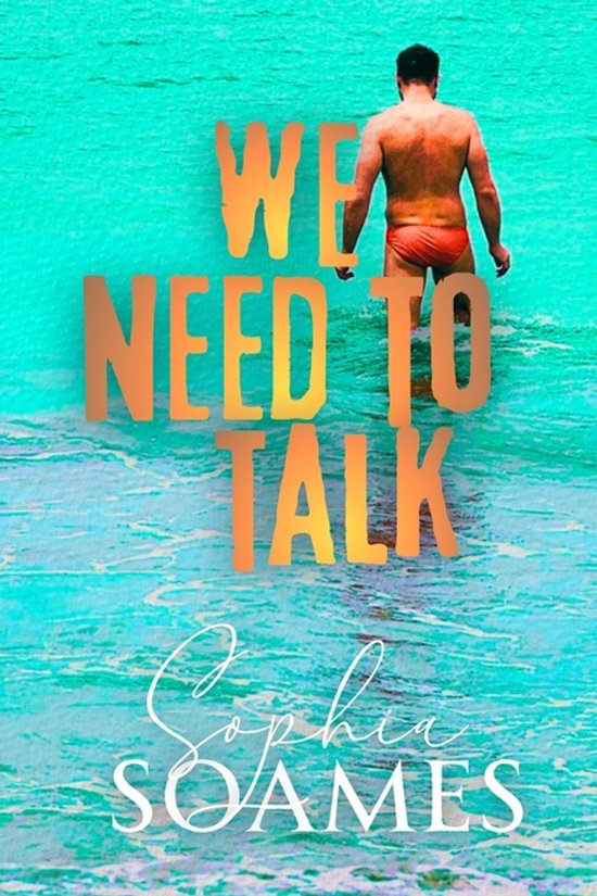 We need to talk - cover