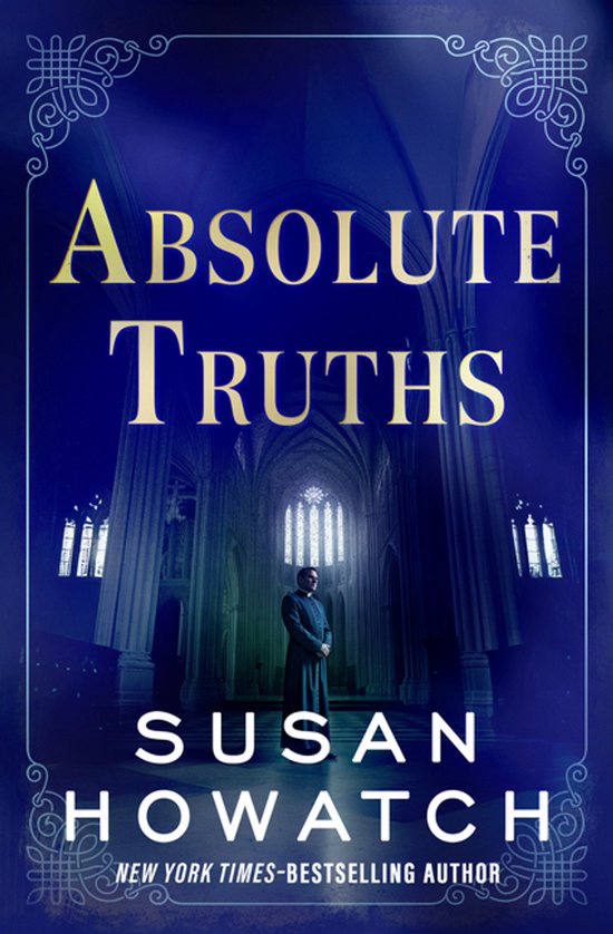 Starbridge- Absolute Truths - cover