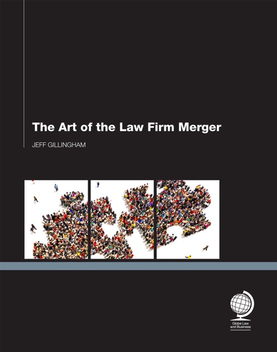 The Art of the Law Firm Merger - cover