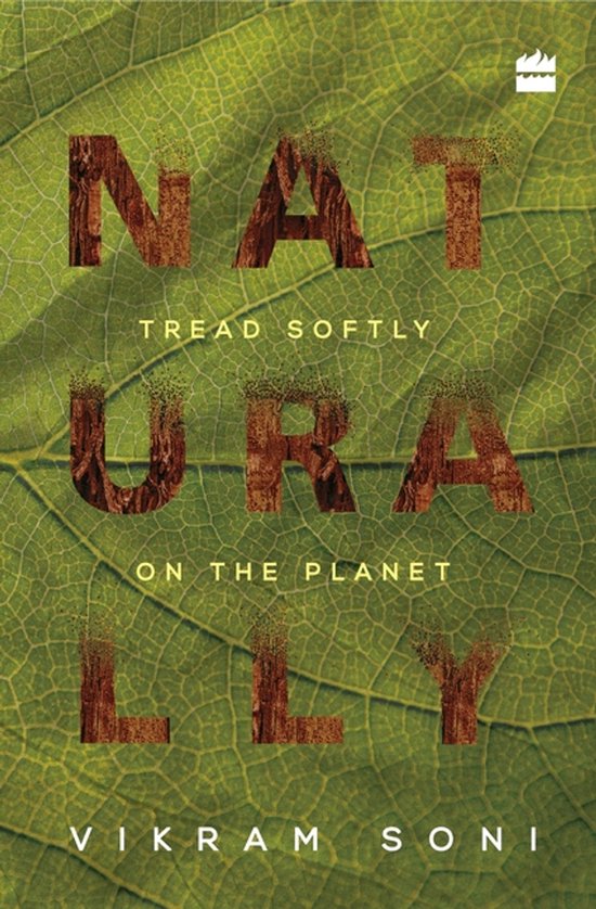 Naturally: Tread Softly on the Planet - cover