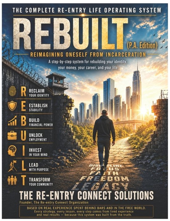 Rebuilt - cover
