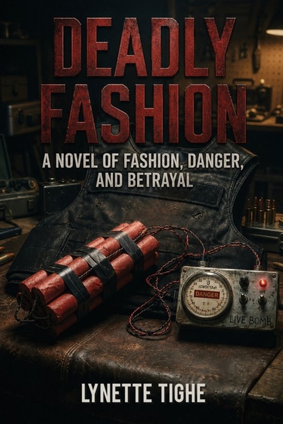 Deadly Fashion - cover