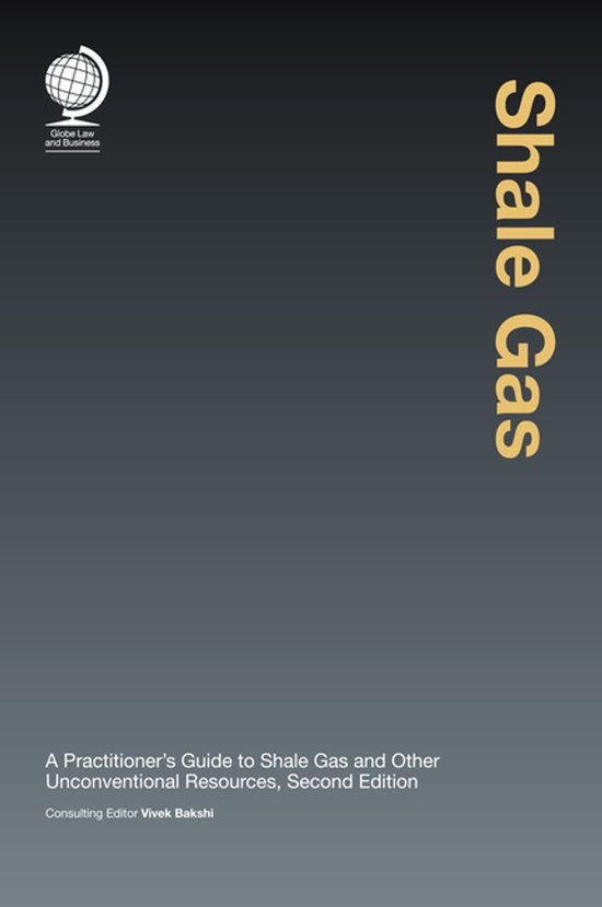 Shale Gas - cover