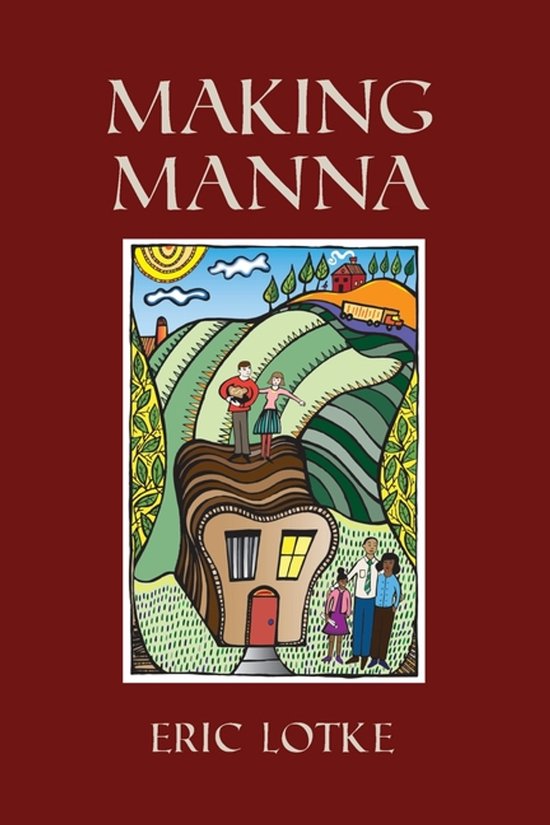 Making Manna - cover