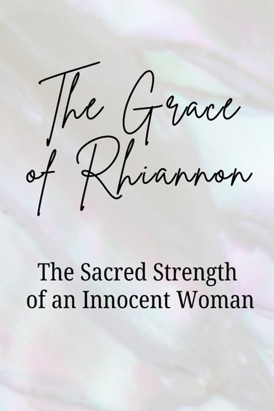 The Grace of Rhiannon - cover
