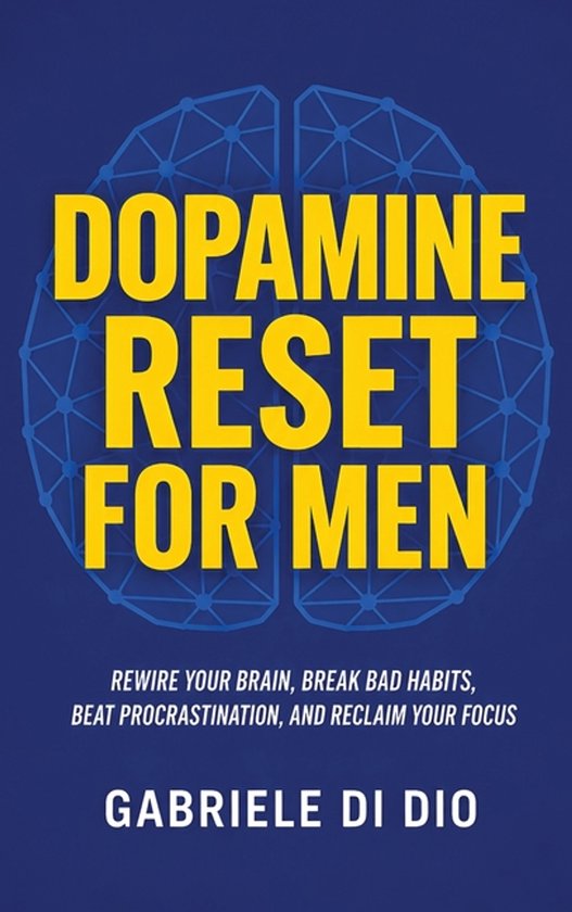 Dopamine Reset for Men - cover