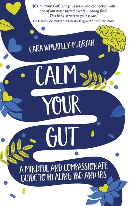 Calm Your Gut - cover