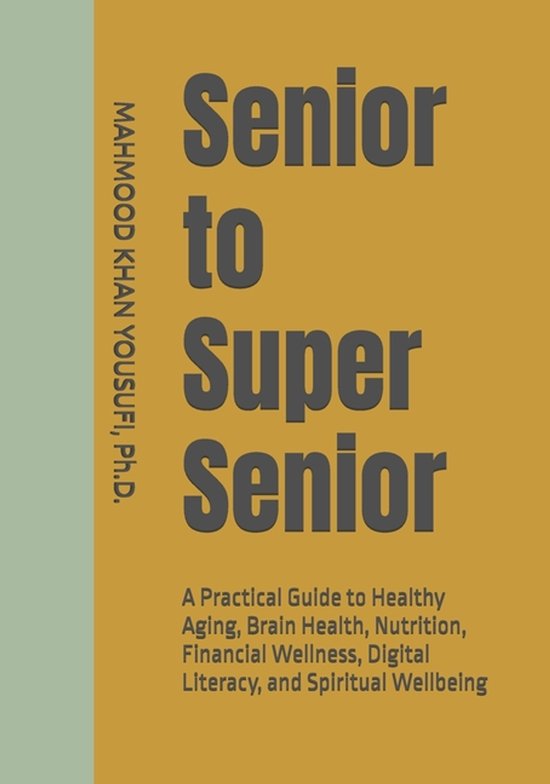 Senior to Super Senior - cover