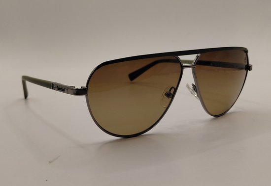 Timberland Tb00028 Gepolariseerde Zonnebril Grijs Man van Timberland — afbeelding 3