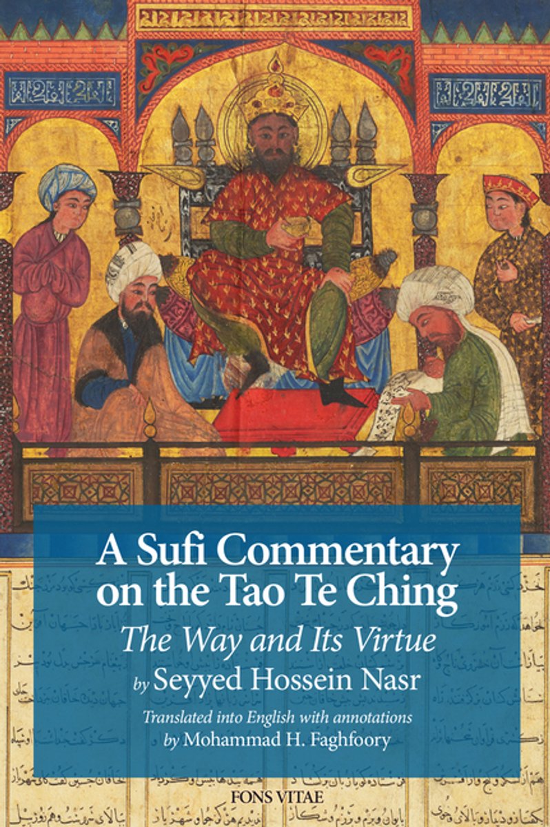 A Sufi Commentary On The Tao Te Ching