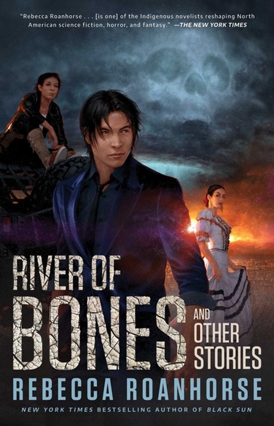 River Of Bones And Other Stories - cover