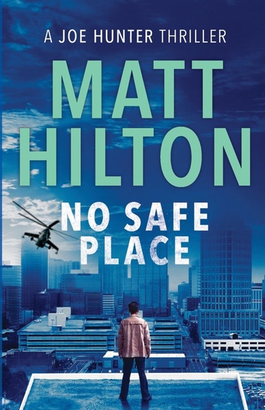 No Safe Place - cover