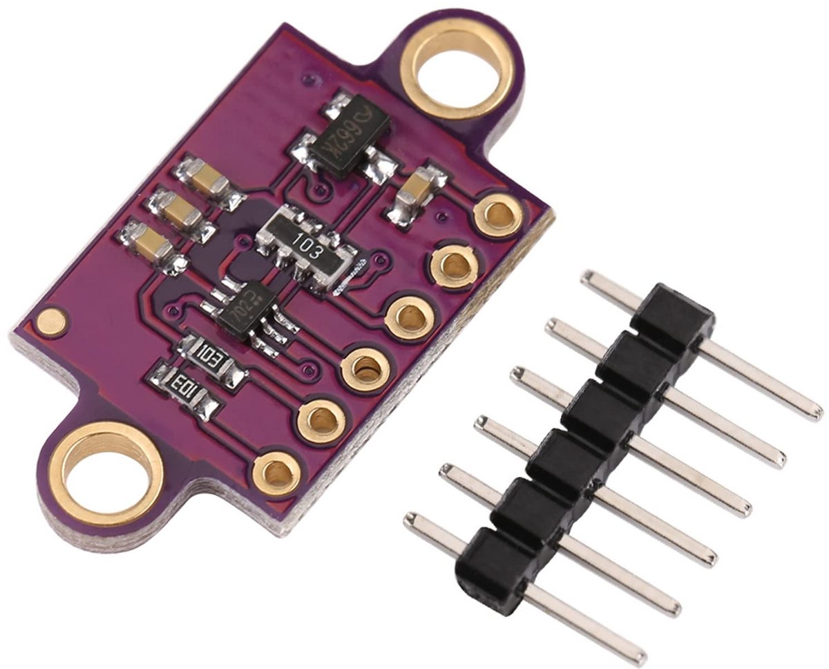 Dailygoods - VL53L0X Afstandsensor voor Robotica en DIY-projecten