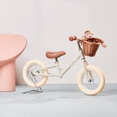 Veloretti Fietsmand kinderfiets - Riet - Bruin - 18 x 24 x 16 cm - 6 liter