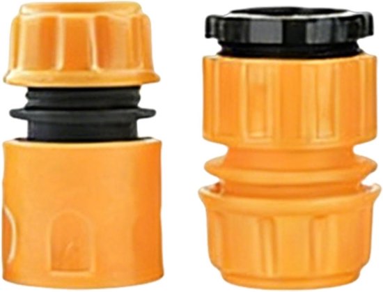 Hogedrukreiniger - Waterspuit - Buiten reinigen - Instelbare sproeimodi - 41 x 14 x 45 cm - B — afbeelding 5