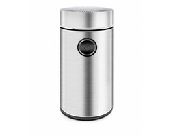 BSS® Coffee Grinder - Elektrische Koffiemolen RVS - 150W - Voor Bonen, Noten en Specerijen