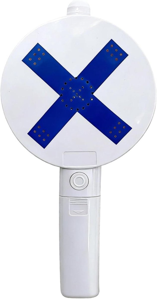 Stemmingspad met lampjes - Interactief spelbord - Snelle beslissing spel - Geluid en licht effecten - 10 x 20 cm