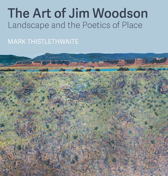 The Art of Jim Woodson - cover
