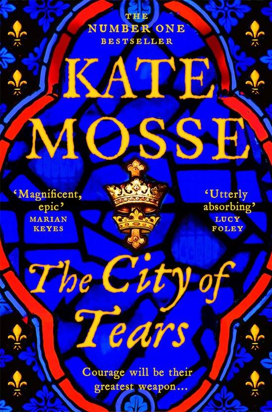 The Joubert Family Chronicles2-The City of Tears