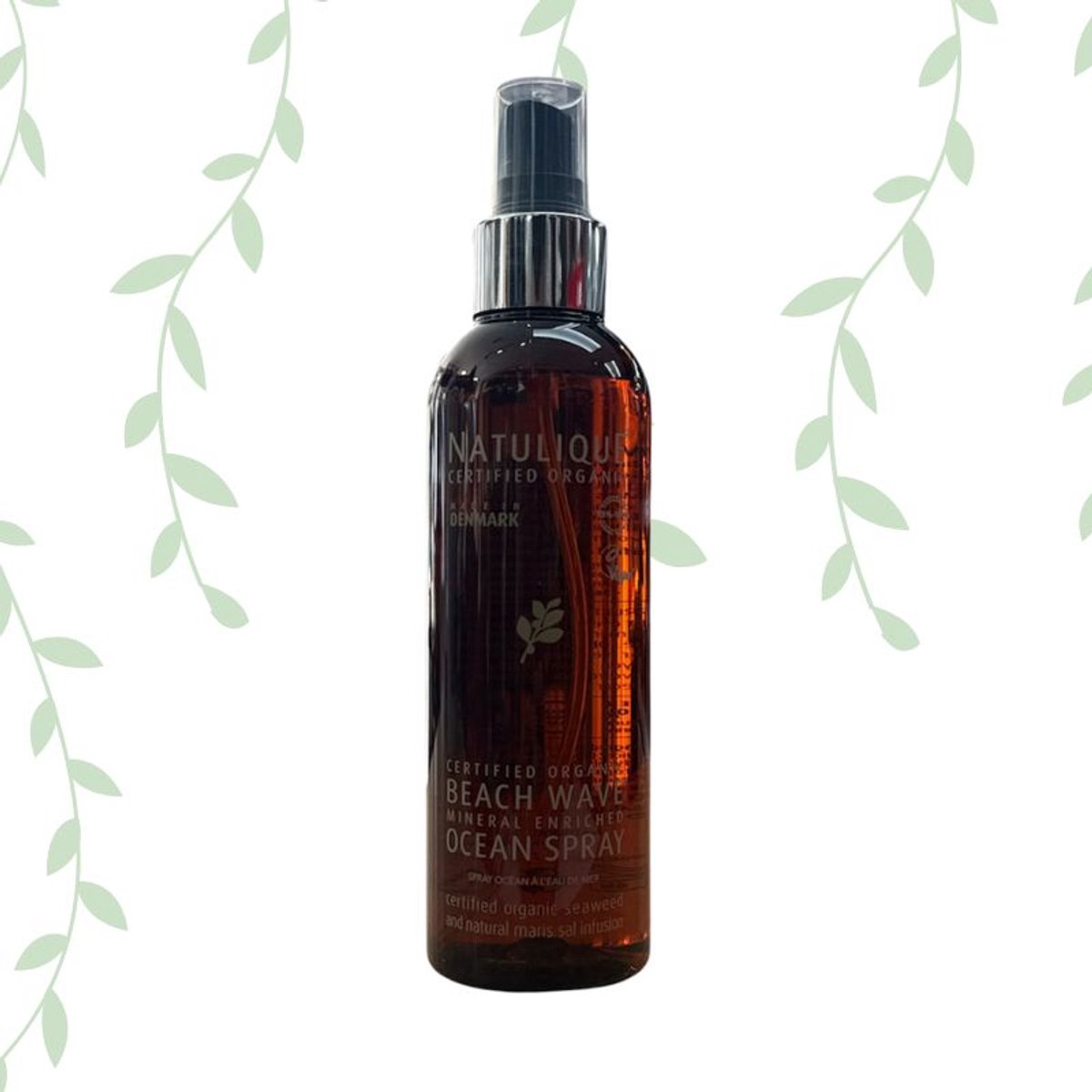 NATULIQUE Beach Wave Ocean Spray - 200ml
