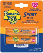 Banana Boat Ultra Sport Lip Balm SPF 50 - 4.25g
