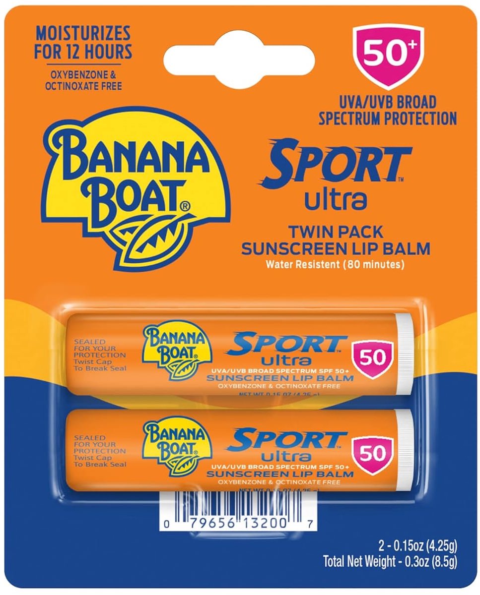 Banana Boat Ultra Sport Lip Balm SPF 50 - 4.25g