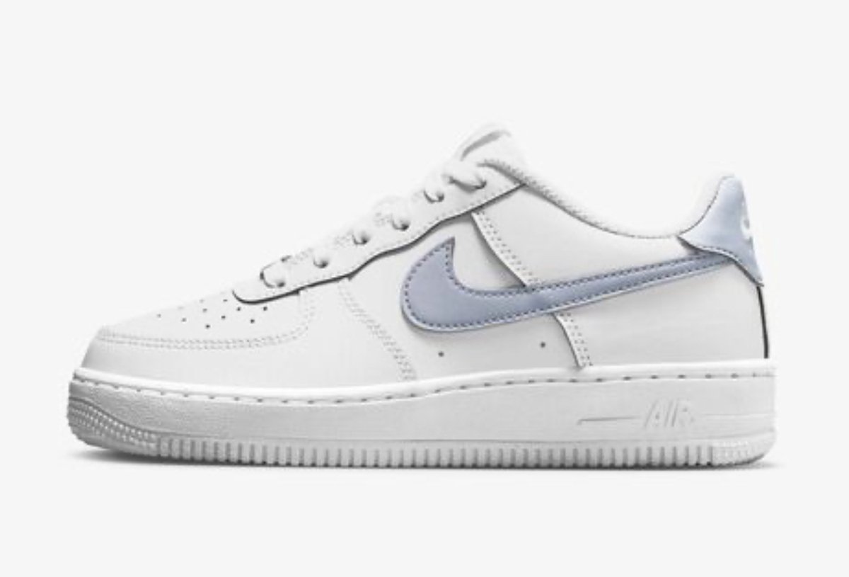 Nike Air Force 1 Schoenen voor oudere kinderen“ Wit
