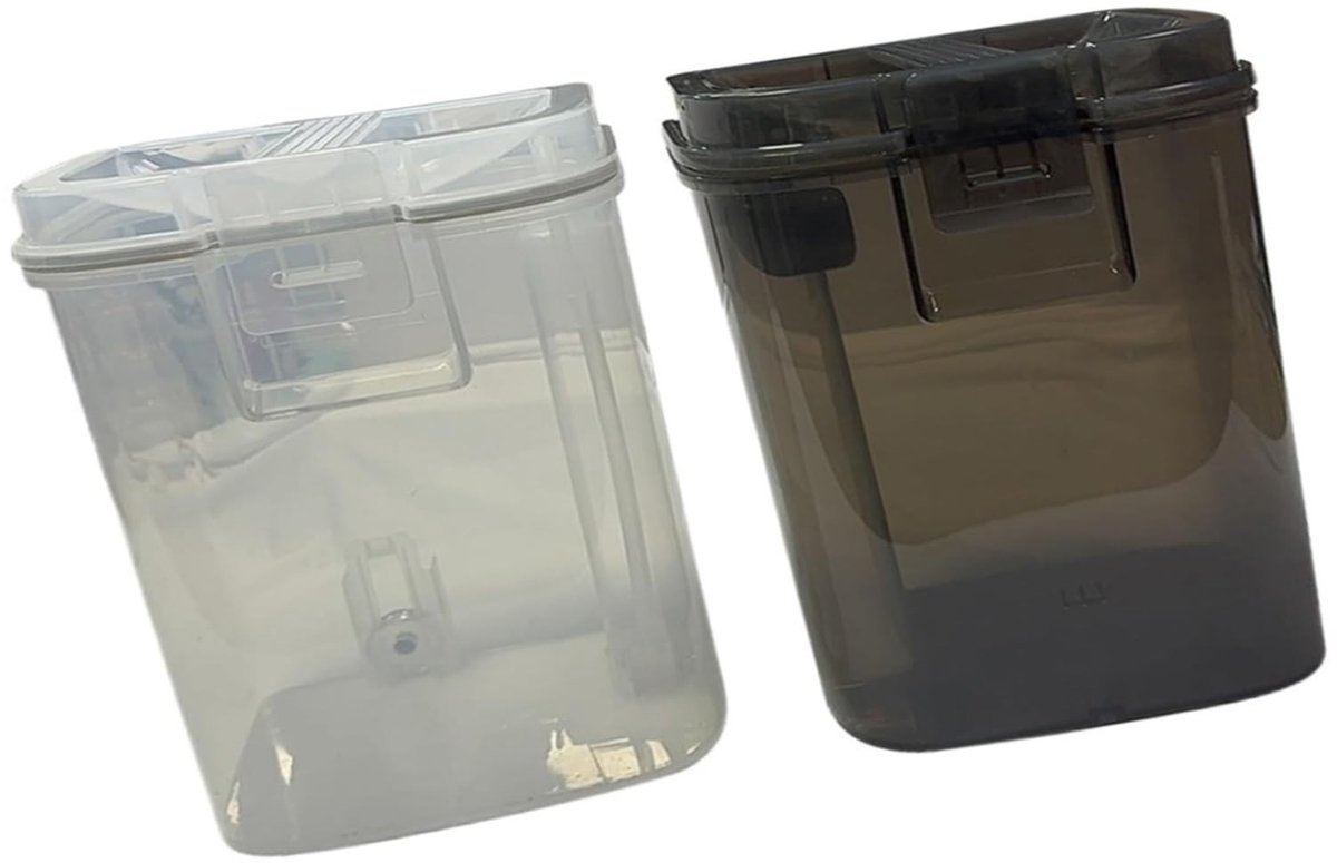 Vervangingsset voor Dreame X40 Ultra - Schoon en vuil watertank