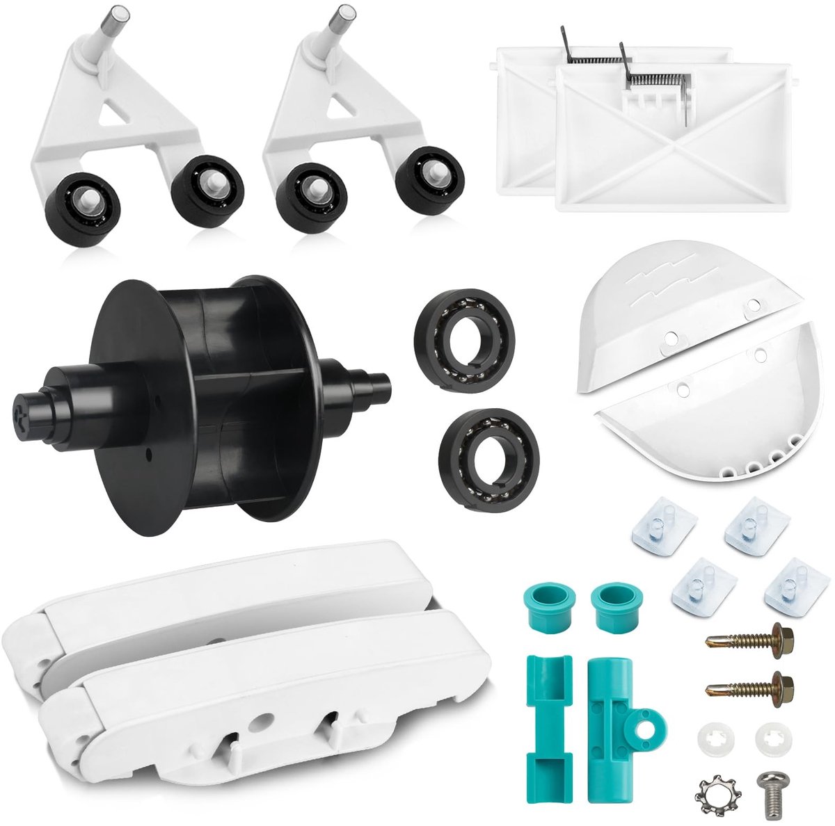 Zwembadreiniger Rebuild Kit - Geschikt voor Hayward