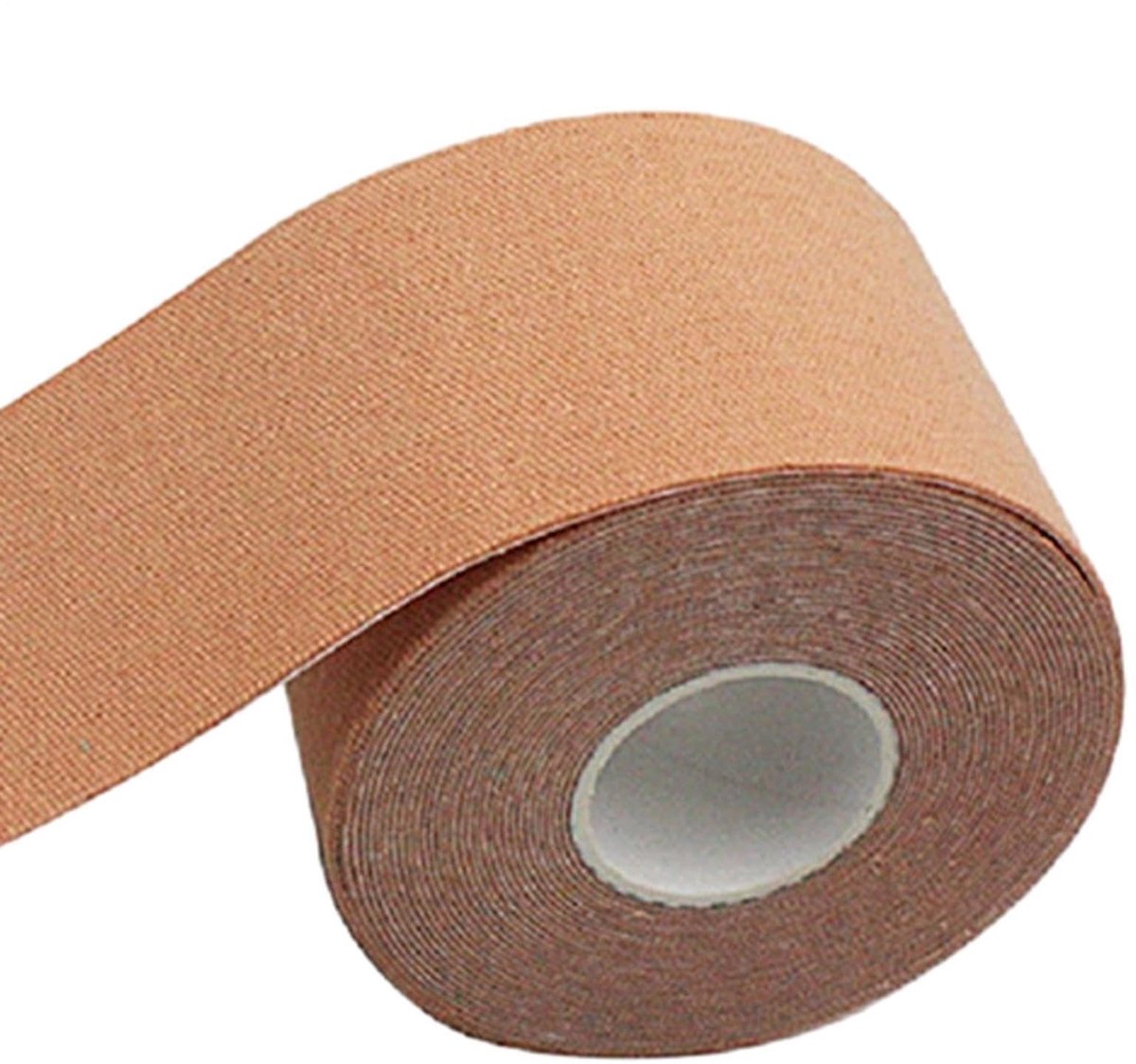 Bodytape - Ademend en elastisch - beige