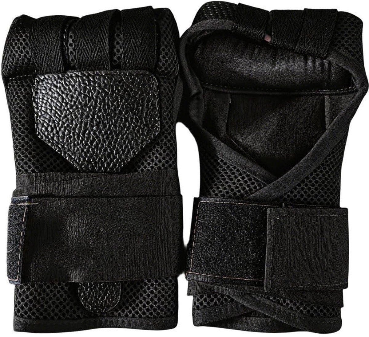Bokstraining Handbandage - Halve Vingers voor en Muay Thai