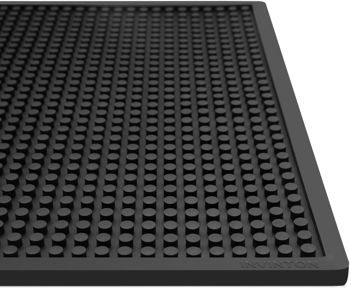 Bar Mat voor Keuken en Bar - Rubber, Antislip en Makkelijk Schoon te Maken