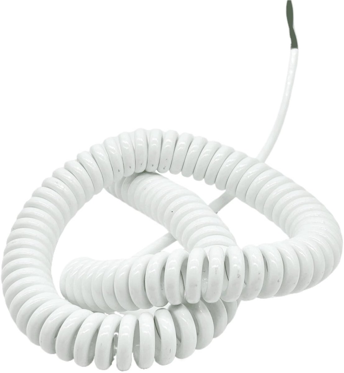 Spiraal geschaalde multicel kabel - 0.1mm2 - 7M