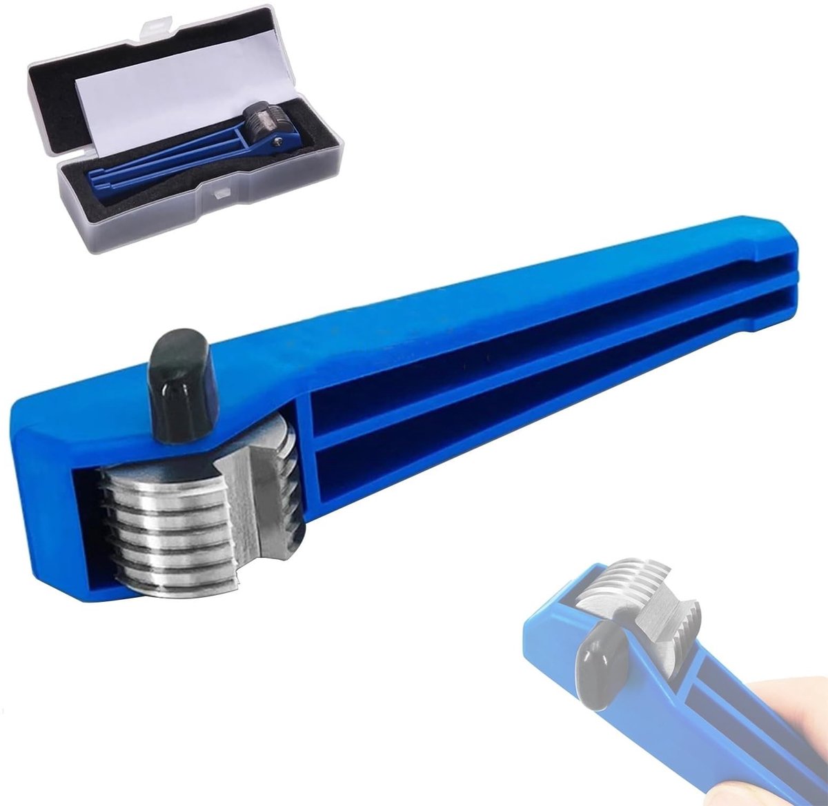 Adhesie Tester met 2mm Cutter - Precisie voor Verf Film Meting