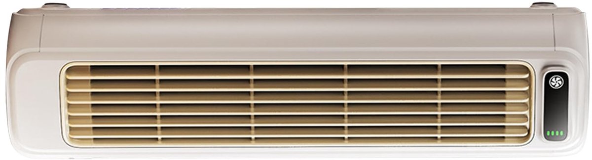 Draagbare Desktop Ventilator - 3 Instellingen - Beige