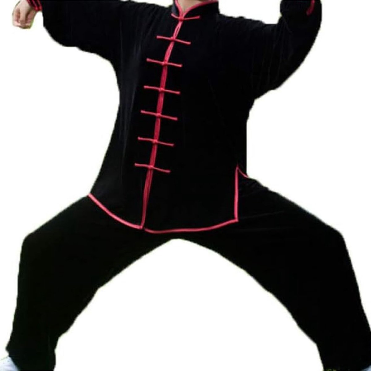 Tai Chi Uniform - Unisex - Maat 3XL